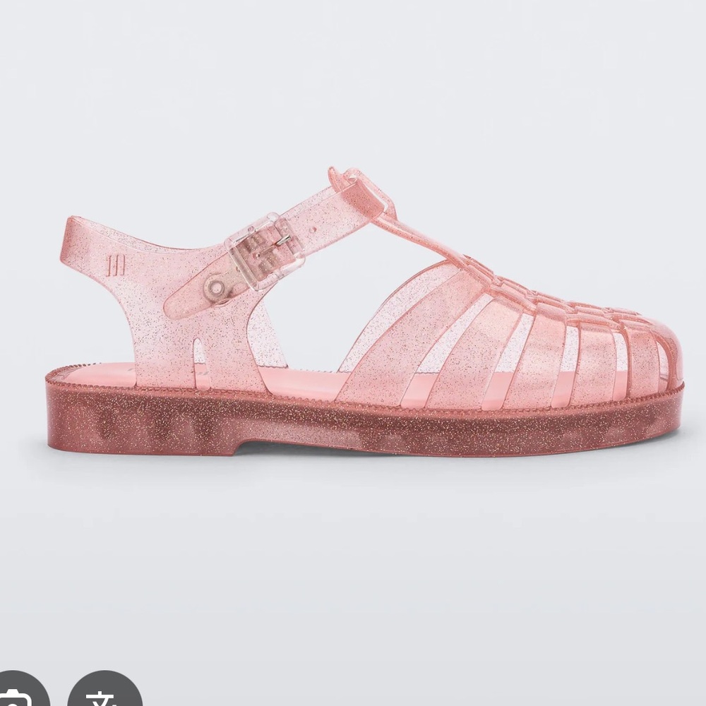 Melissa Jelly Sandal size 7
